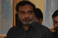 ایم ڈبلیوایم پنجاب کے صوبائی رہنمااخلاق بخاری کی نظر بندی عدالتی حکم پر کالعدم ، تین ماہ بعد رہا