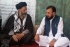 گلگت بلتستان کے معروف ادیب ، محقق، نقاد عنایت اللہ شمالی کی مجلس وحدت کے احتجاجی دھرنے میں آمد، آغا علی سے اظہار یکجہتی