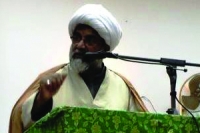 ہمیں فخر ہے کہ ہم روز اول سے دہشت گردوں سے مذاکرات کے مخالف اور آپریشن کے حامی ہیں ، علامہ ناصرعباس جعفری