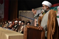 مسلم طاقتیں اپنے اتحاد کی طاقت سے سامراجی طاقتوں کو شکست دے سکتی ہیں، علامہ ناصر عباس جعفری