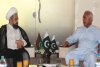 پی ٹی آئی رہنماء غلام سرورخاں کی علامہ امین شہیدی سے ملاقات جی بی الیکشن میں مل کر لائحہ عمل طے کرنے کا عزم