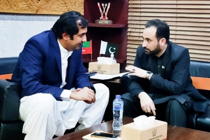 وزیر اعلیٰ جی بی نے وزیرزراعت کاظم میثم کےتوجہ دلانے پرحالیہ پولیس بھرتیوں میں سکردو کی پوسٹیں کم کرنے پر نوٹس لے لیا