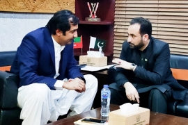 وزیر اعلیٰ جی بی نے وزیرزراعت کاظم میثم کےتوجہ دلانے پرحالیہ پولیس بھرتیوں میں سکردو کی پوسٹیں کم کرنے پر نوٹس لے لیا