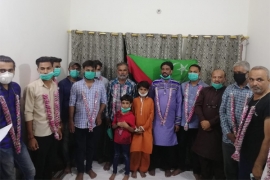 مجلس وحدت مسلمین کی قیادت پر اعتمادکااظہار، ملیر کے درجنوں بزرگوں اور جوانوں کی ایم ڈبلیوایم میں شمولیت