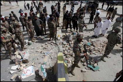 کوئٹہ میں دہشت گردی، انسانی جانوں کے ضیاع پر ایم ڈبلیوایم کا اظہار افسوس ومذمت