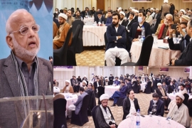 وطن عزیز میں اتحاد امت کے لیے مجلس وحدت مسلمین کی کوششیں مثالی اور قابل تقلید ہیں، سینیٹر اعجاز چوہدری