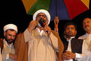 ہم پاکستان کے استحکام ، جمہوریت کی پائیداری اورآئین کی بالادستی کی جنگ لڑ رہے ہیں ،علامہ ناصرعباس جعفری