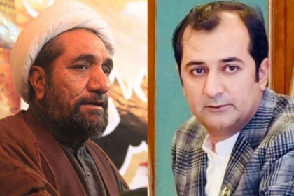 شیخ احمد نوری کی زیر قیادت ایم ڈبلیوایم وفد کی وزیراعلیٰ جی بی سے ملاقات، عوامی مسائل کی نشاندہی ، سی ایم کی خصوصی توجہ کی یقین دہانی