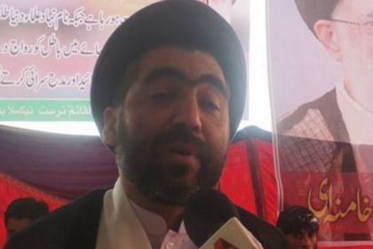 پشاورہماری قتل گاہ بنی ہے اورصوبے کے دیگرعلاقوں میں بھی مسائل جوں کے توں ہیں،علامہ سبطین حسینی