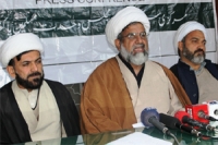 بے گناہ جوانوں کی گرفتاریاں بند نہ ہوئیں تو ایسا احتجاج ہو گاجو نواز حکومت کو رئیسانی حکومت کی طرح بہا کر لے جائے گا، علامہ راجہ ناصر عباس