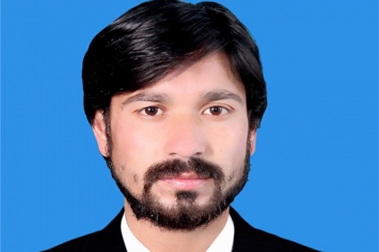 ایم ڈبلیوایم غریب عوام کے دل کی آوزز بن چکی ہے،سید یاسین شاہ
