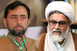 سربراہ ایم ڈبلیوایم علامہ راجہ ناصرعباس کا اصغریہ اسٹوڈنٹس آرگنائزیشن کے مرکزی صدر نسیم عباس منتظری کے انتقال پر اظہار افسوس