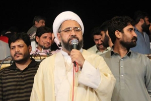 ملکی وسائل کی بندر بانٹ میں مصروف حکمرانوں کے احتساب کا وقت آن پہنچا ہے، علامہ امین شہیدی