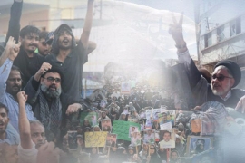 جیل بھرو تحریک کے ثمرات ظاہر ہونا شروع ، لیہ ، ڈیرہ اسماعیل خان اور کراچی سے لاپتہ 7افراد بازیاب