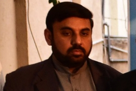 ن لیگی وزراء قومی سلامتی کے اداروں کیخلاف ہرزہ سرائی بند کریں، اسد عباس نقوی