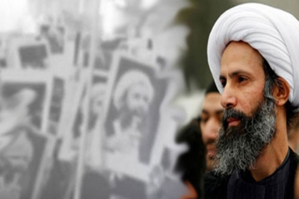 شیخ نمر۔۔۔۔۔۔۔ جو کرن قتل ہوئی شعلہ خورشید بنی
