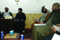 سیکریٹری جنرل علامہ الشیخ ناصر عباس النجفی کی زیر صدارت ایم ڈبلیوایم شعبہ نجف اشرف کا اہم کابینہ اجلاس