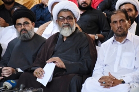 ملت اسلامیہ ایک بیدار، باوقار اور غیرت مند قوم ہے جو حسینیت کے دشمنوں اور ملک دشمنوں کا ان کی قبر تک تعاقب کرتی ہے،علامہ راجہ ناصرعباس
