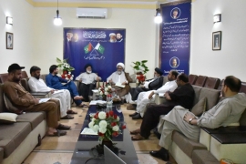 یوم اربعین کو نشر و اشاعت کا ذریعہ بناتے ہوئے قوم کو یکم ربیع الاول کے احتجاج کے لیے تیار رکھیں، ایم ڈبلیوایم پاکستان