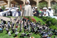 تمام تر رکاوٹوں کے باوجودعظیم الشان قرآن و اہل بیت ؑ کانفرنس لیاقت باغ راولپنڈی کا باقائدہ آغاز ہوگیا