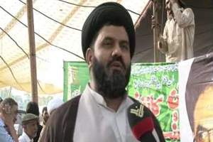 دہشتگرد اپنی افواج سے لڑنے کی بجائے اسرائیل سے کیوں نہیں لڑتے، علامہ شفقت شیرازی