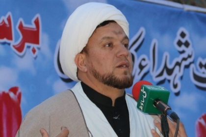 مقدس سرزمین کے تقدس کو پامال کرنے کی دانستہ کوشش پرآل سعود کے خلاف امت مسلمہ کو بھرپور آواز اٹھانی چاہئے، علامہ اعجاز بہشتی