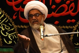 امریکہ کو اسی کے لب و لہجہ میں جواب دینا قومی وقار کاتقاضہ ہے، علامہ ناصر عباس جعفری