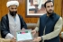 ترجمان ایم ڈبلیوایم علامہ مقصودڈومکی کی ڈپٹی کمشنر جعفرآباد عبدالرزاق خجک سے ملاقات،  ایام محرم میں بہتر انتظامات پراعزازی شیلڈ سےنوازا