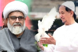 سربراہ ایم ڈبلیوایم علامہ راجہ ناصرعباس کا برصغیر کے نامور عالم دین علامہ ڈاکٹر کلب صادق کے انتقال پر اظہار افسوس