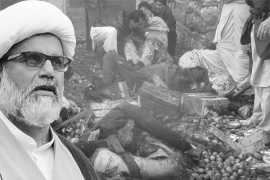 دہشت گرد جنم دینے والے مدارس کے خاتمے تک سانحہ پاراچنارجیسے واقعات سے چھٹکارہ ممکن نہیں ، علامہ راجہ ناصرعباس