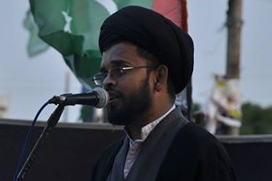 ڈاکٹر شمیم رضا سمیت دیگر شیعہ افراد کے قتل میں ملوث دہشتگردو کو گرفتار کیا جائے۔ علامہ علی انور