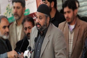 دہشت گردوں کا ہدف پاکستانی فورسز،علمائے اہل سنت، علمائے اہل تشیع ہیں جو حقیقت میں پاکستا ن کا فطری دفاع ہیں، صاحبزادہ حامد رضا