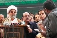 حکومت سول مارشل لاء لگا کر عوام سے احتجاج کا حق چھیننے میں کامیاب نہیں ہوگی، علامہ ناصرعباس جعفری