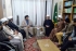 رئیس جامعة المصطفیٰ العالمیہ مشہد مقدس کی ایم ڈبلیوایم رہنما ڈاکٹر شفقت شیرازی سے ملاقات