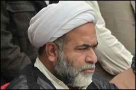 قوم کی قسمت کا فیصلہ اب سپریم کورٹ کے 5 رکنی بینچ کے ہاتھوں میں ہے،علامہ مختارامامی