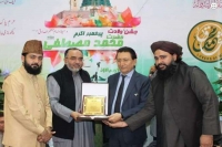 ایم ڈبلیوایم اور دیگر اہل سنت تنظیمات کے تحت کویت میں میلاد النبی (ص) کی مناسبت سے محفل کا انعقاد
