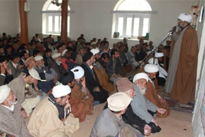 گلگت بلتستان کے غصب شدہ آئینی حقوق کی بحالی کے لئے آئندہ انتخابات میں بھر پور حصہ لیں گے،علامہ ناصرعباس جعفری