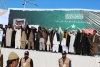 قومی امن کنونشن ڈی چوک پارلیمنٹ ہاؤس کے سامنے شروع ہوگیا