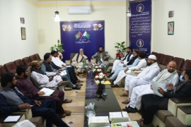 اسلام آباد، ایم ڈبلیوایم کے مرکزی شعبہ تنظیم سازی، تربیت اور یوتھ کا اعلیٰ سطحی مشترکہ اجلاس، اہم فیصلہ جات
