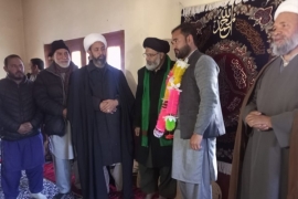 ضلع گانچھے سے سابق امیدوار راجہ محمد اختر خان کی ضلع بھرسے اپنے ووٹرزاور ساتھیوں کے ساتھ ایم ڈبلیوایم میں شمولیت