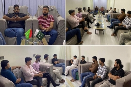 وحدت یوتھ کراچی کا کابینہ اجلاس، تنظیم سازی پر تفصیلی تبادلہ خیال