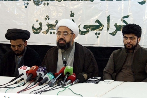 فوجی آپریشن تک چین سے نہیں بیٹھیں گے ،لانگ مارچ کا 17فروری کو کراچی میں شاندار استقبال ہوگا، علامہ امین شہیدی