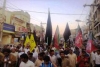 ملتان، شام پر ممکنہ امریکی جارحیت کے خلاف ایم ڈبلیو ایم اور آئی ایس او کی مشترکہ احتجاجی ریلی