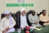 ایم ڈبلیوایم ضلع سرگودھا کا اجلاس،پریس کانفرنس میں کراچی ریمدا ن مارچ کی حمایت کا اعلان