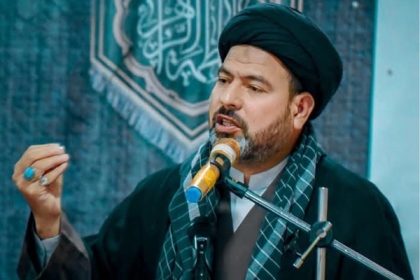 ناصر باغ میں نماز عید کا اجتماع روکے جانے پر مجلس وحدت مسلمین کی شدید مذمت، حکومت پنجاب اوچھے ہتھکنڈوں سے باز رہے، علامہ سید علی اکبر کاظمی
