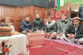 ڈاکٹر علی گوھر کے انتقال سے جی بی کی عوام ایسی شخصیت سے محروم ہو گئے ہیں جو قوم کا حقیقی درد رکھتی تھی،صوبائی وزیر کاظم میثم