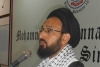 توحید پرستی اور نبوت کی پیروی کاسلیقہ امام حسین (ع) نے ہمیں سکھایا، علامہ صادق تقوی