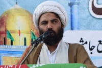 وفاقی حکومت کچھی کینال کی تعمیر کا کام جلد مکمل کرے اور پٹ فیڈر کینال کی توسیع پر بھی توجہ دے،علامہ مقصود ڈومکی