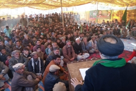 کواردومیں ایم ڈبلیوایم کی پوزیشن مضبوط، الیکشن آفس کی افتتاحی تقریب عوامی اجتماع میں تبدیل
