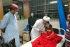 ایم ڈبلیوایم رہنما علامہ عبد الخالق اسدی کی سانحہ بہاولنگر کے زخمی عزادار بچے کی لاہور کے اسپتال میں عیادت